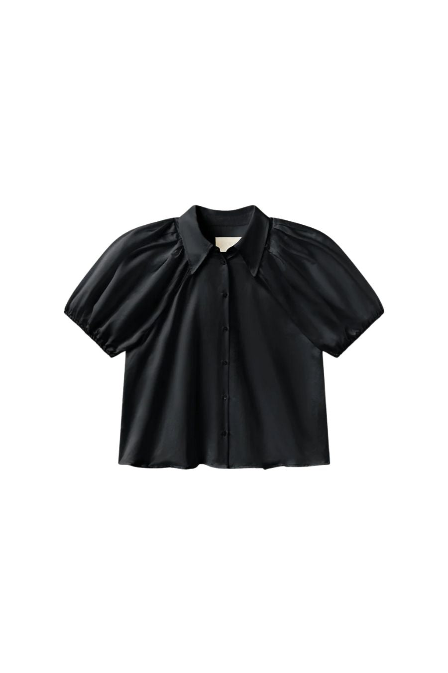 Leila Blouse in Black