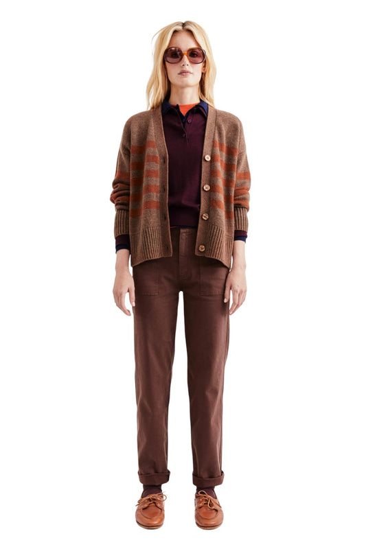 The Raffa in Coffee/Copper