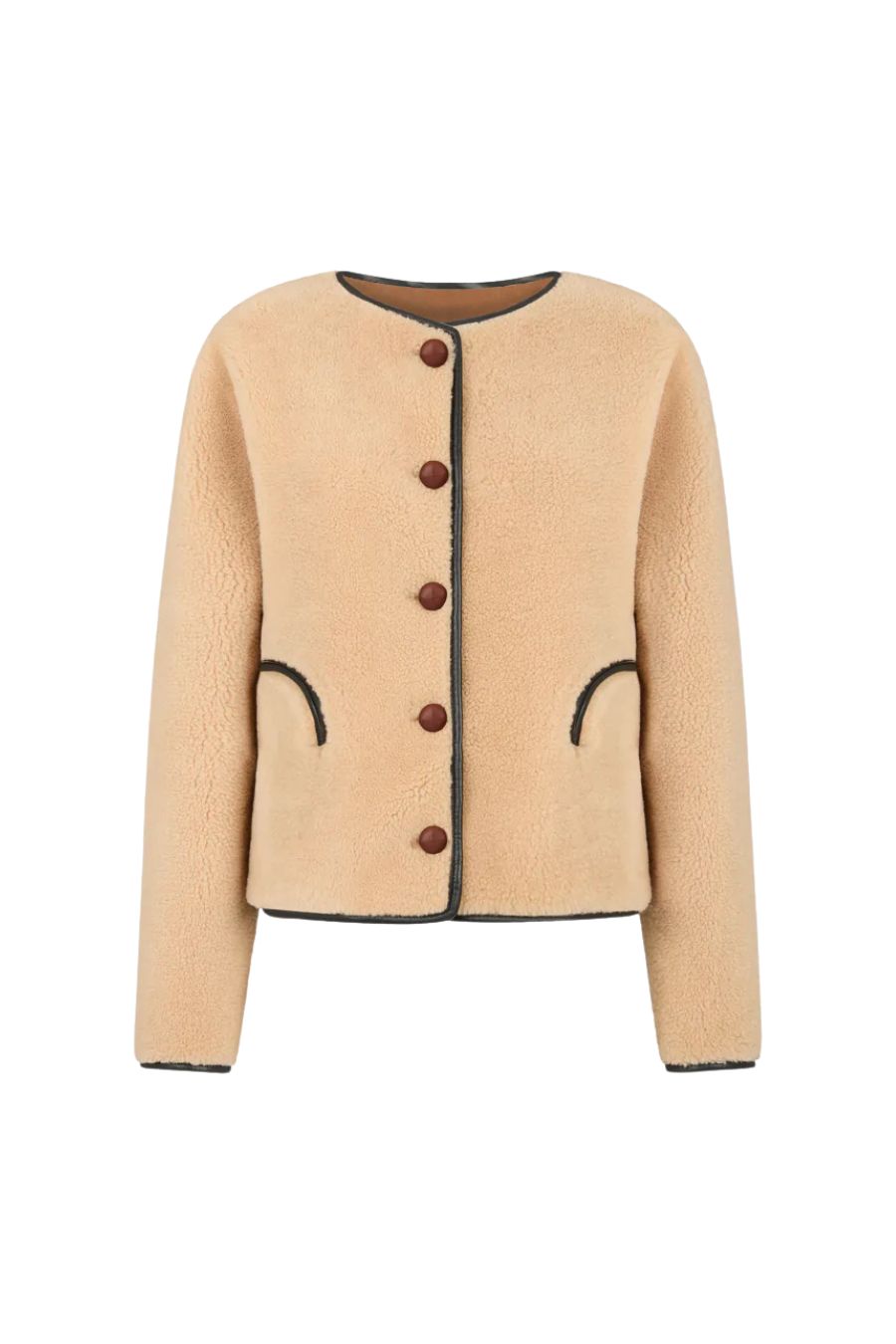 Gliss Bolero in Tatoosh Camel