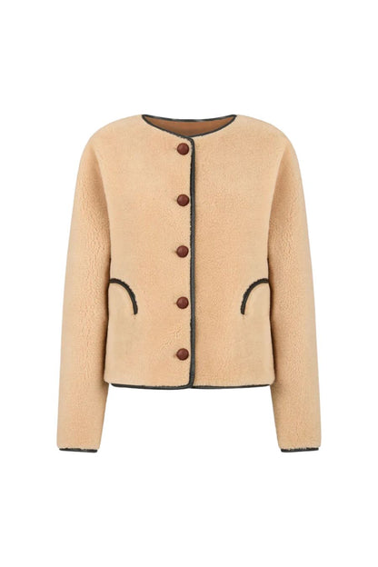 Gliss Bolero in Tatoosh Camel