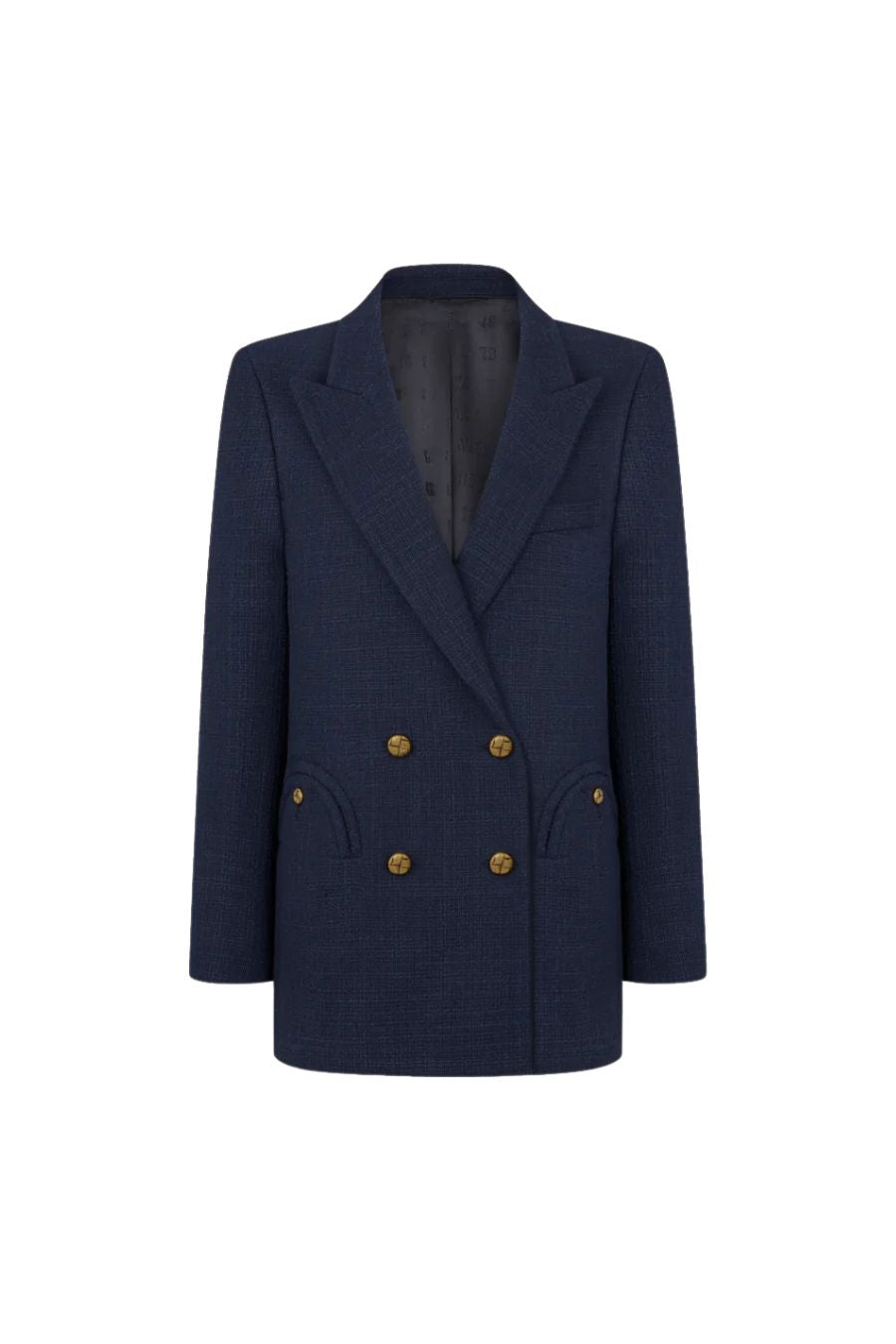 Everynight Blazer in Missy Navy