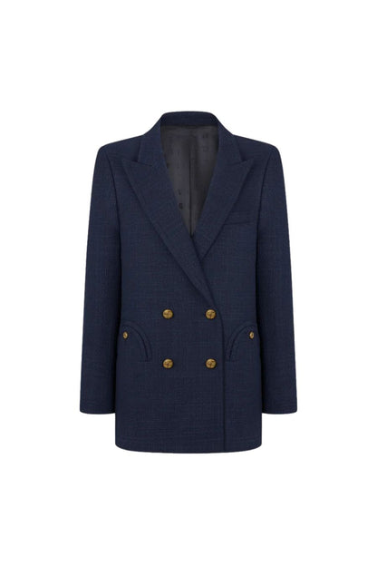 Everynight Blazer in Missy Navy