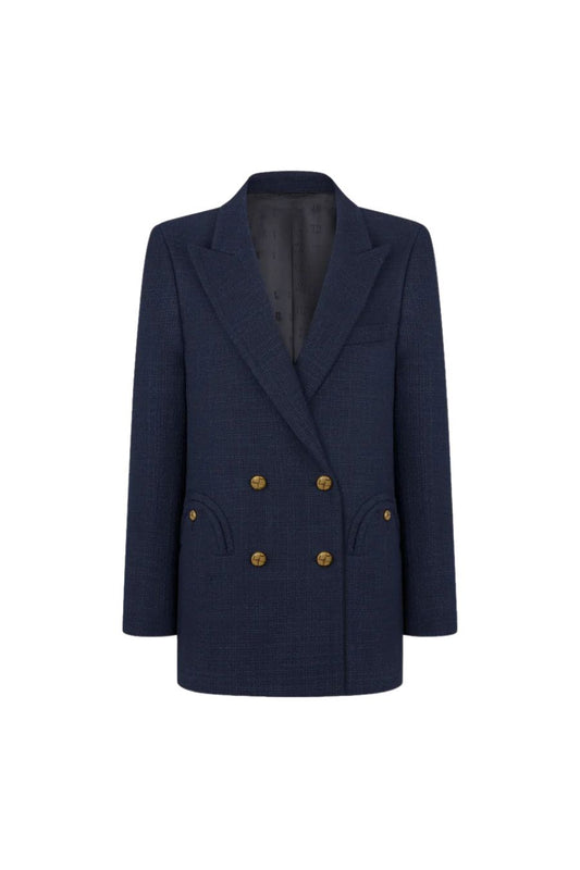 Everynight Blazer in Missy Navy