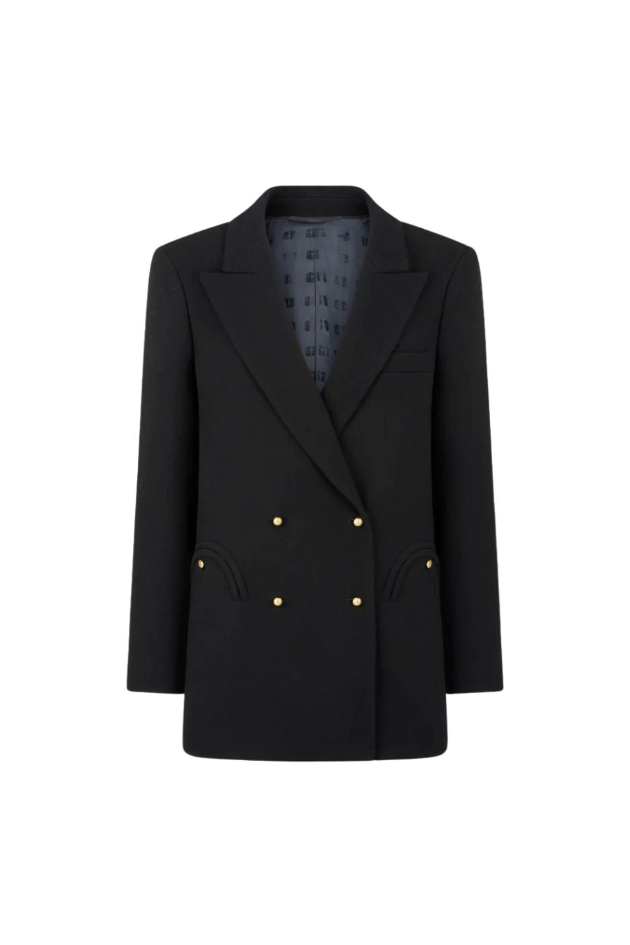 Everyday Blazer in Resolute Black