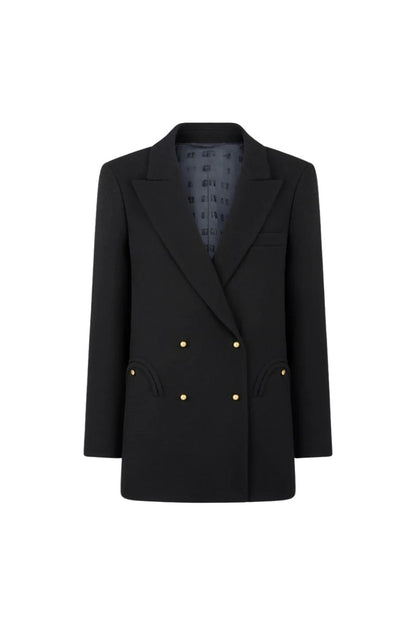 Everyday Blazer in Resolute Black