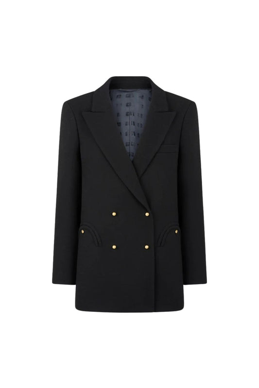 Everyday Blazer in Resolute Black