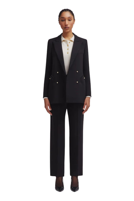 Everyday Blazer in Resolute Black