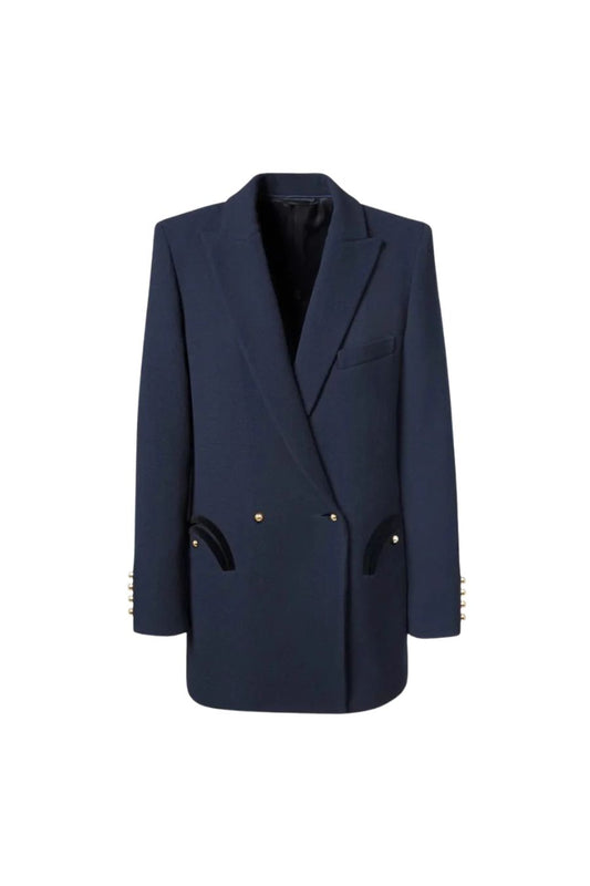 Everyday Blazer in Resolute Navy