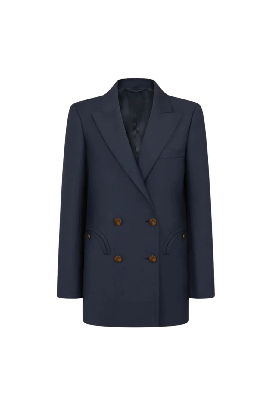 First Class Everyday Blazer in Navy