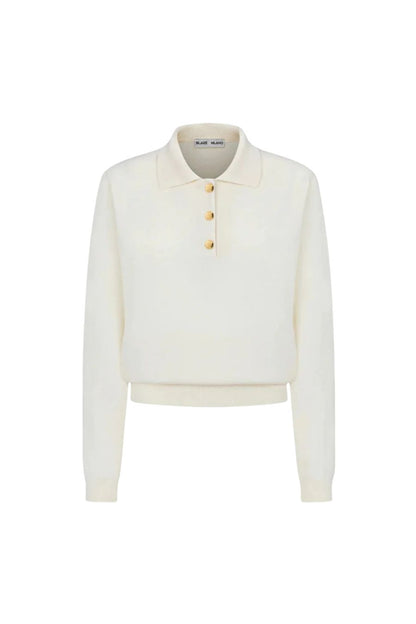 Maine Polo in Butter