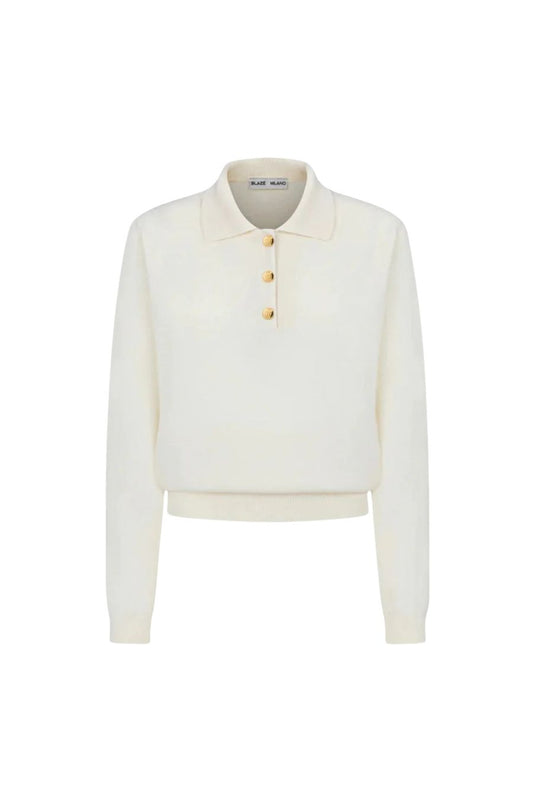 Maine Polo in Butter