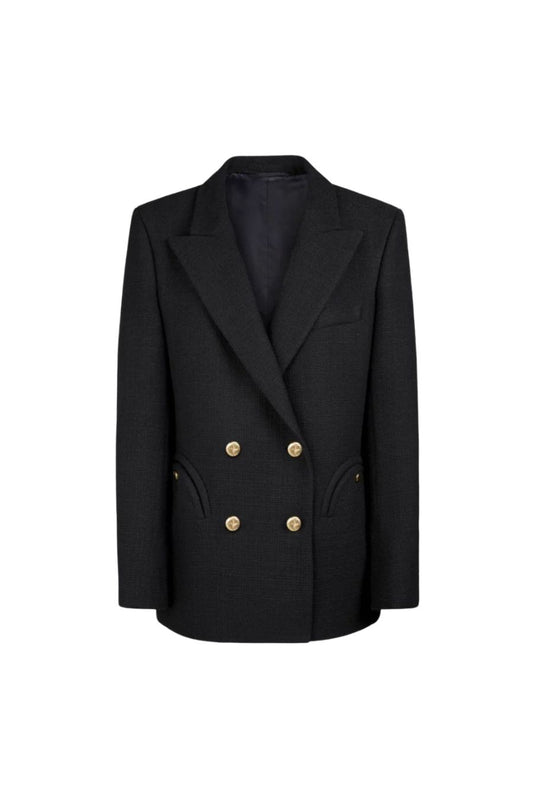 Missy Black Everynight Blazer