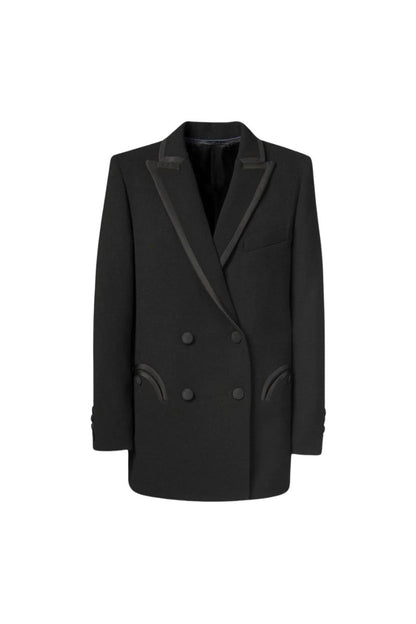 Resolute Everyday Blazer in Black