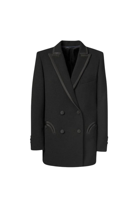 Resolute Everyday Blazer in Black