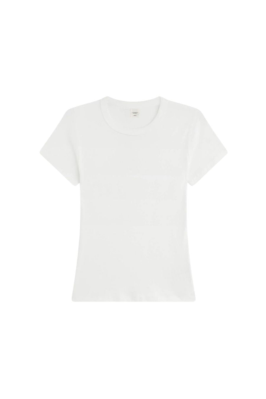 Nando Slim Fit Tee in White