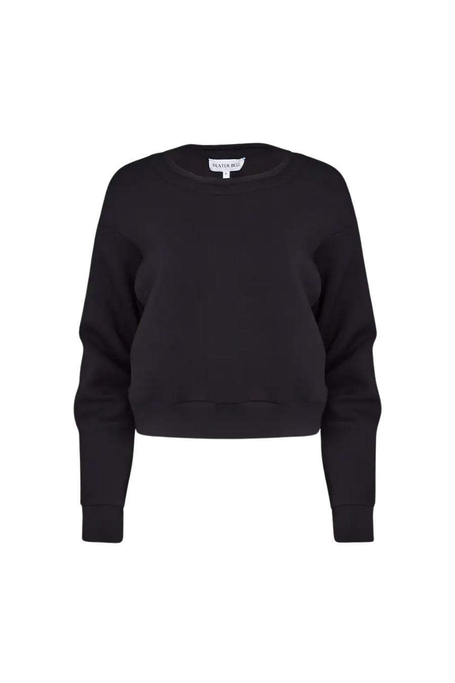 Jennie Sweatshirt in Onyx