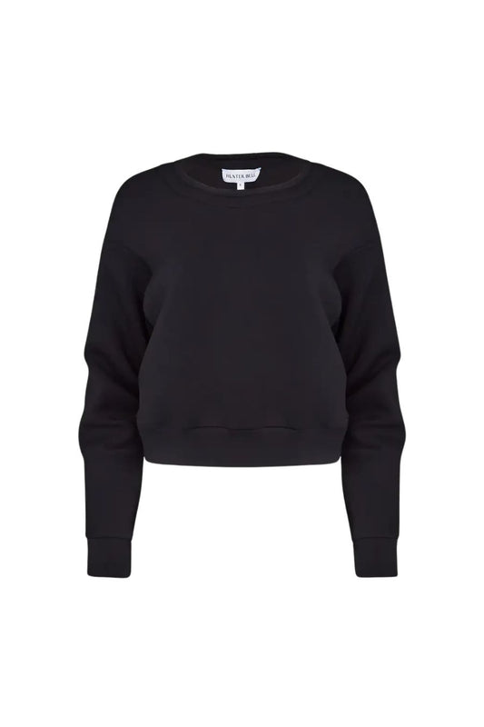Jennie Sweatshirt in Onyx
