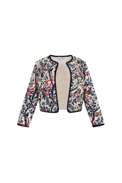 Atwood Jacket in Gramercy Vine