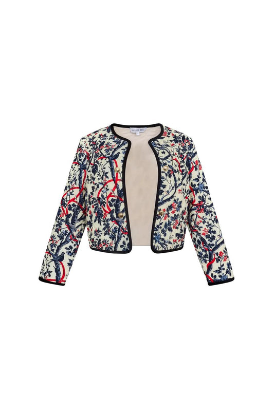 Atwood Jacket in Gramercy Vine
