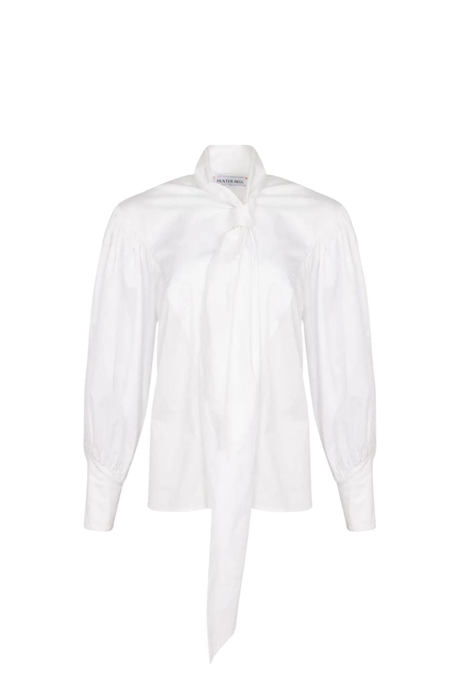 Shay Blouse in Bright White
