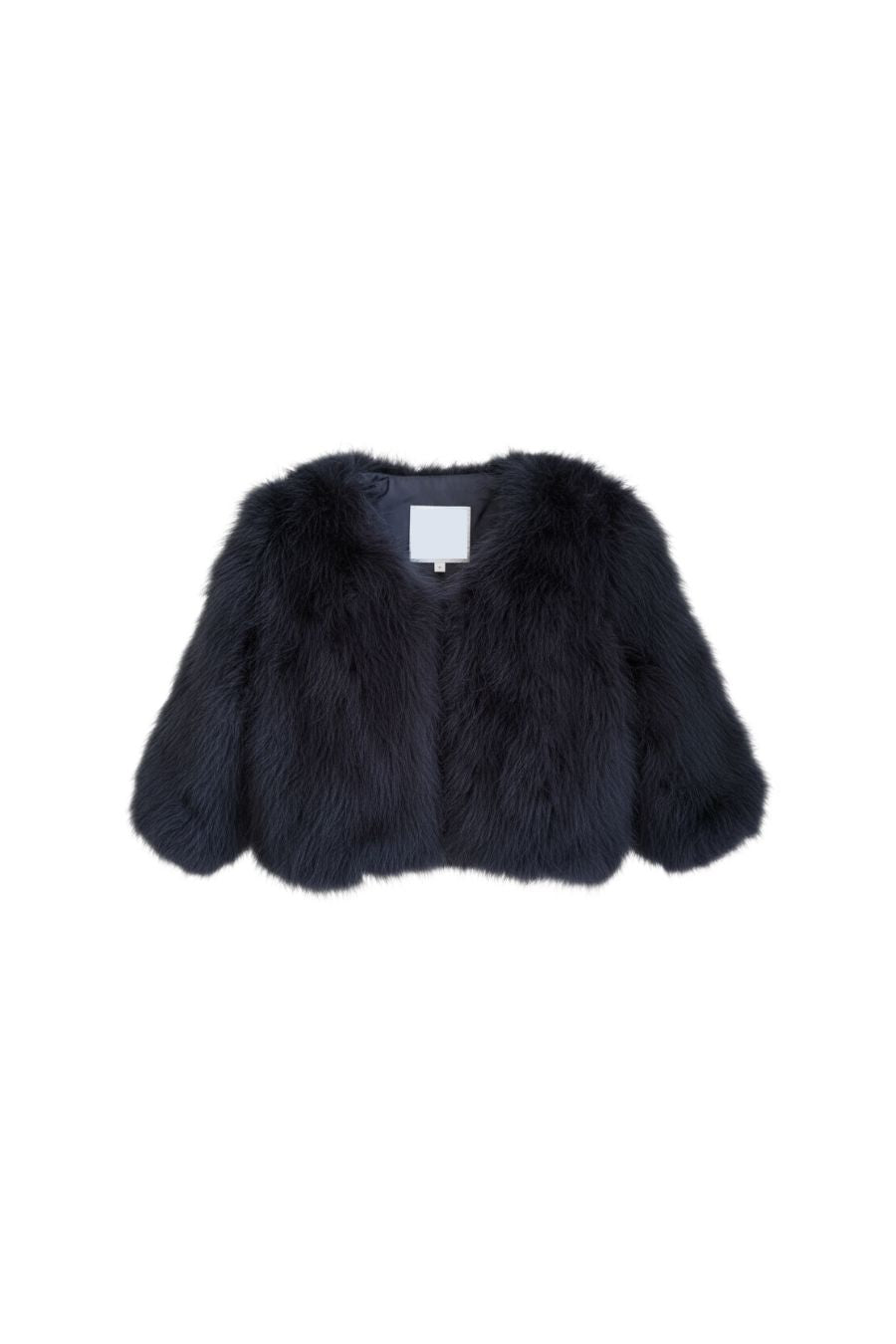 Feather Boloro in Navy