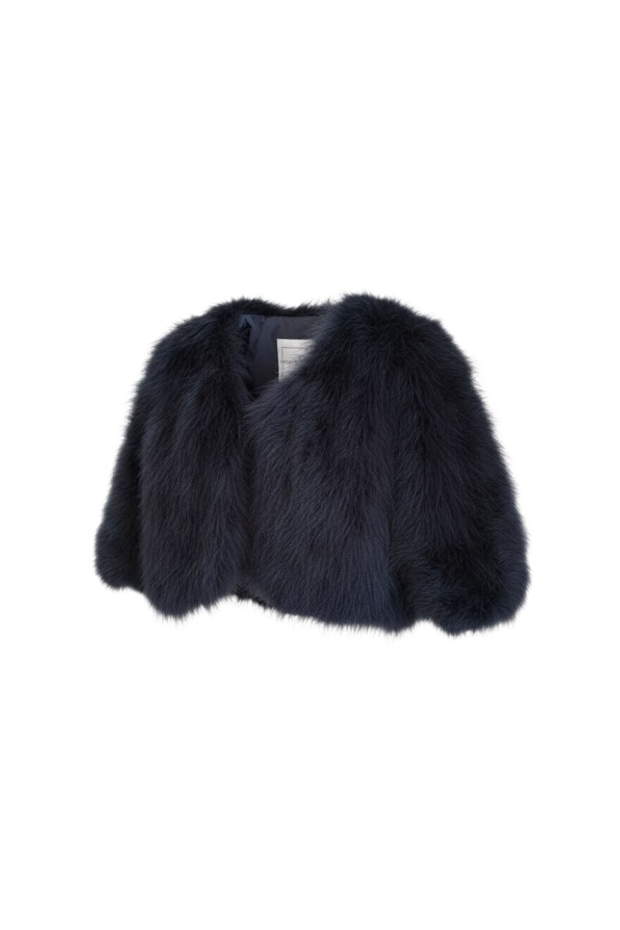 Feather Boloro in Navy