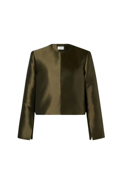 Ruthie Blouse in Olive