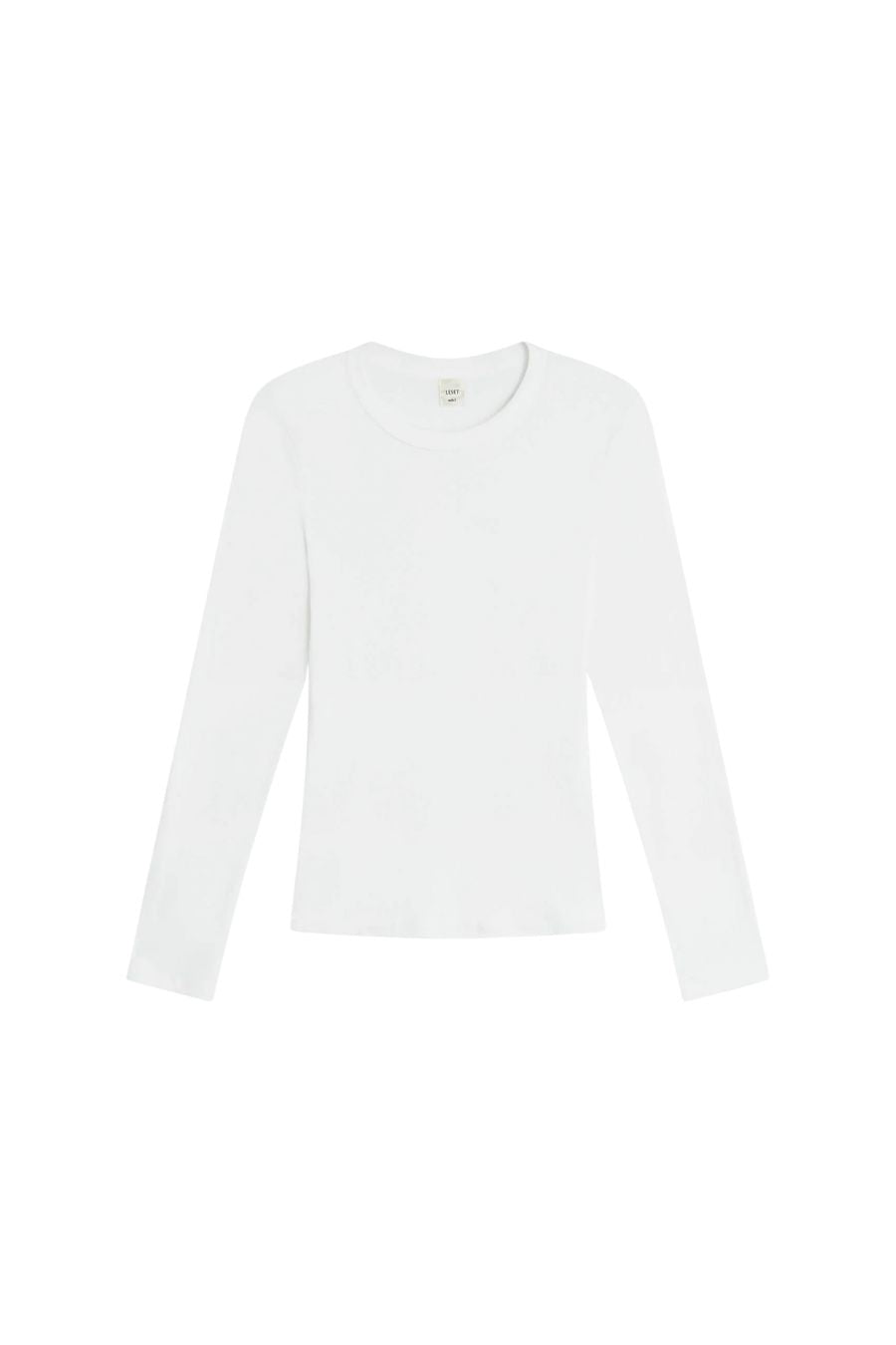 Nando Slim Fit Long Sleeve in White