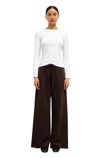 Nando Slim Fit Long Sleeve in White