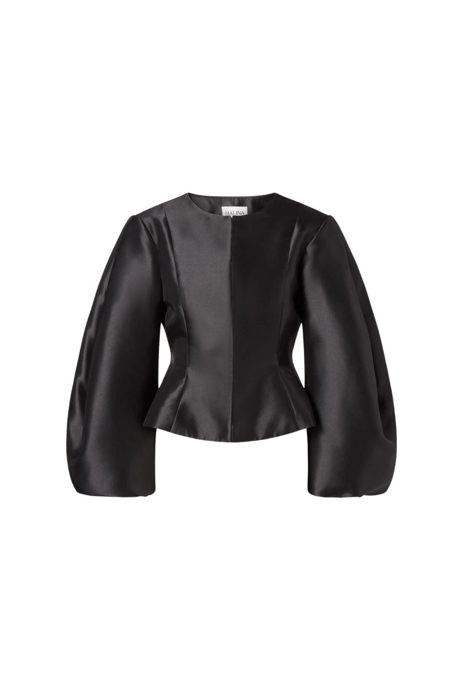 Vendela Blouse in Black