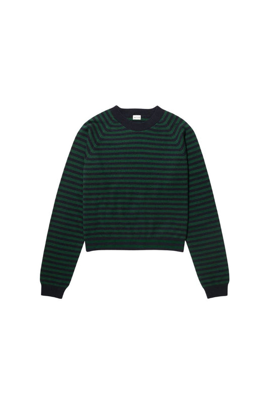 The Sydney in Navy/Green