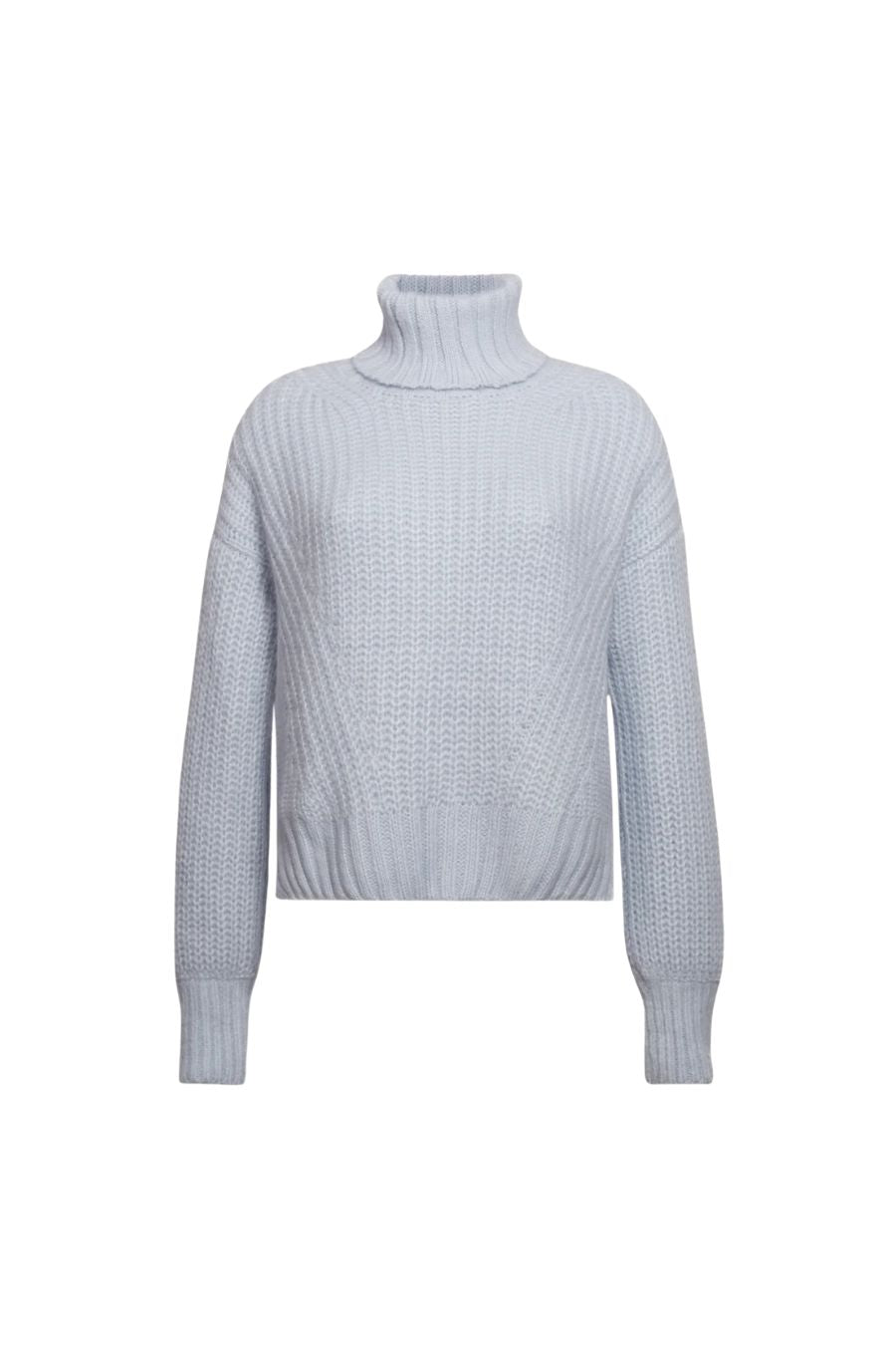 Ali Sweater in Powder Blue