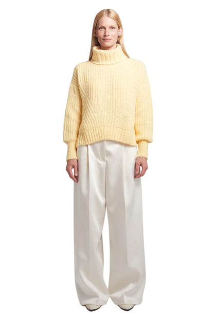 Ali Sweater in Butter