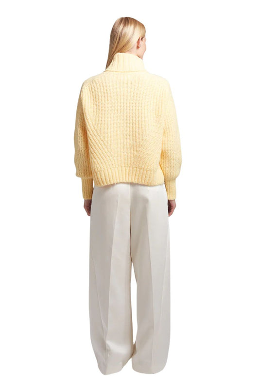 Ali Sweater in Butter
