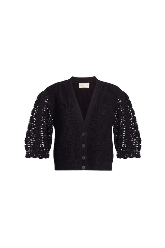 Shira Cardi in Black