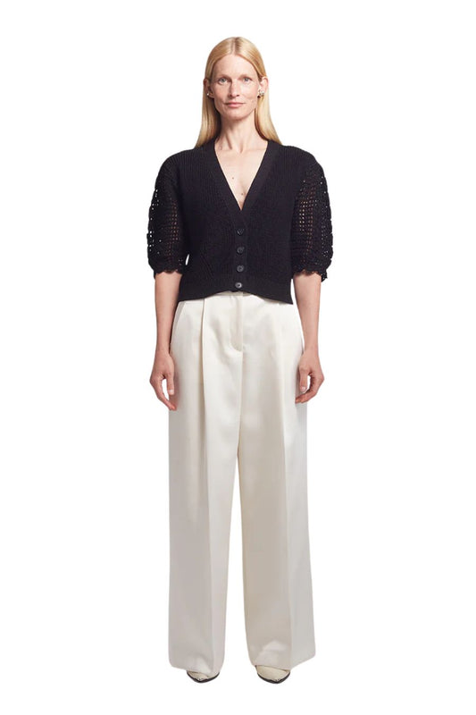 Shira Cardi in Black