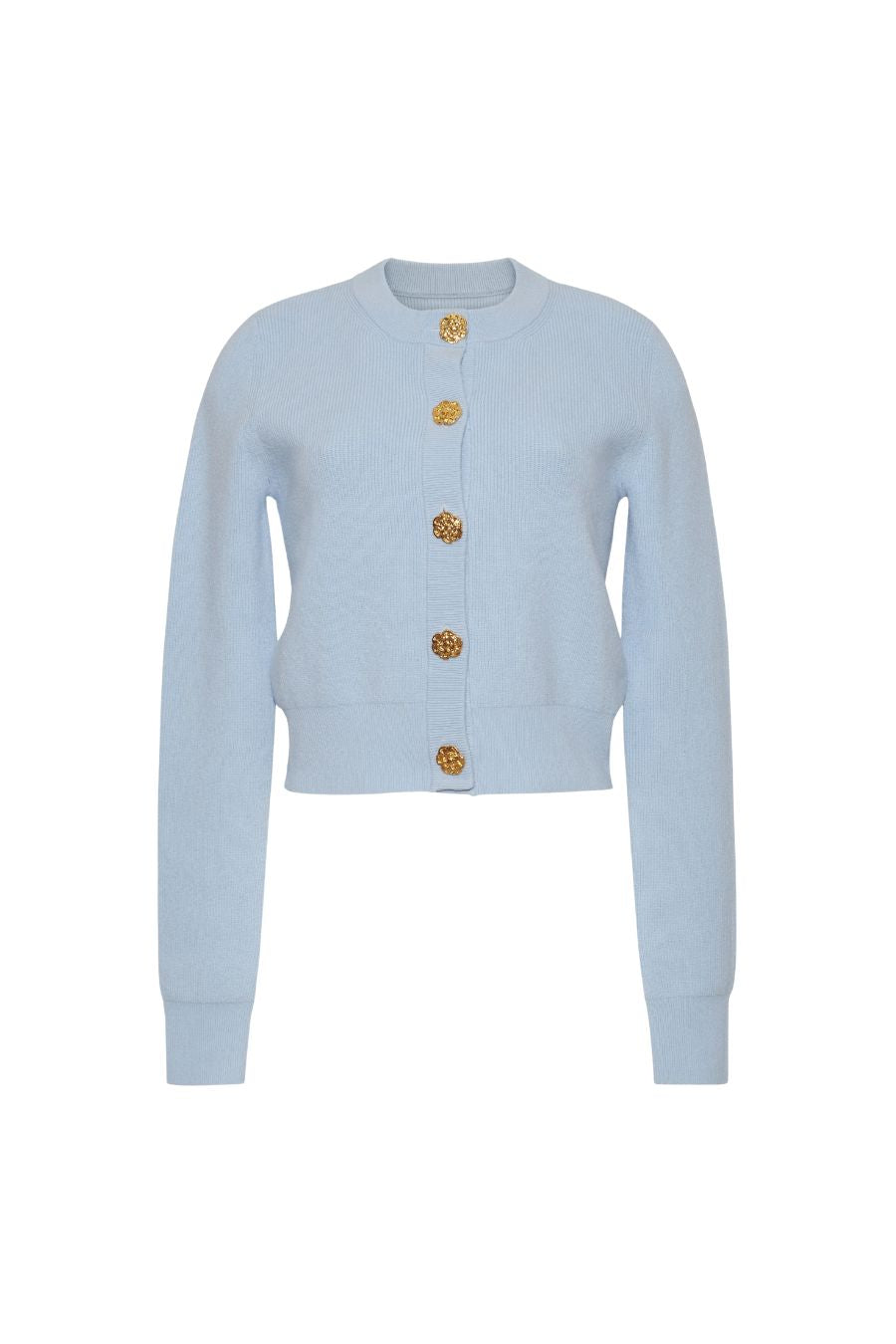 Ellery Cardigan in Light Blue