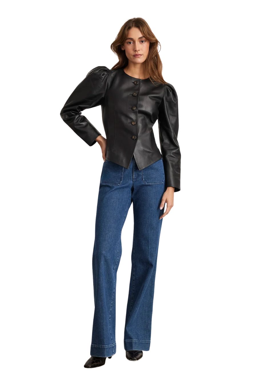 Sydney Jacket in Black