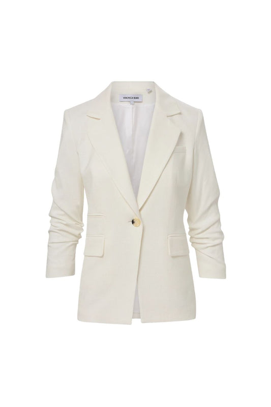 Battista Dickey Jacket in Dove