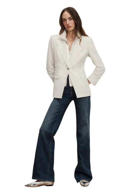 Battista Dickey Jacket in Dove