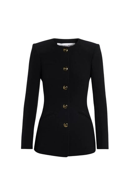 Jessup Tailored Jacket in Black