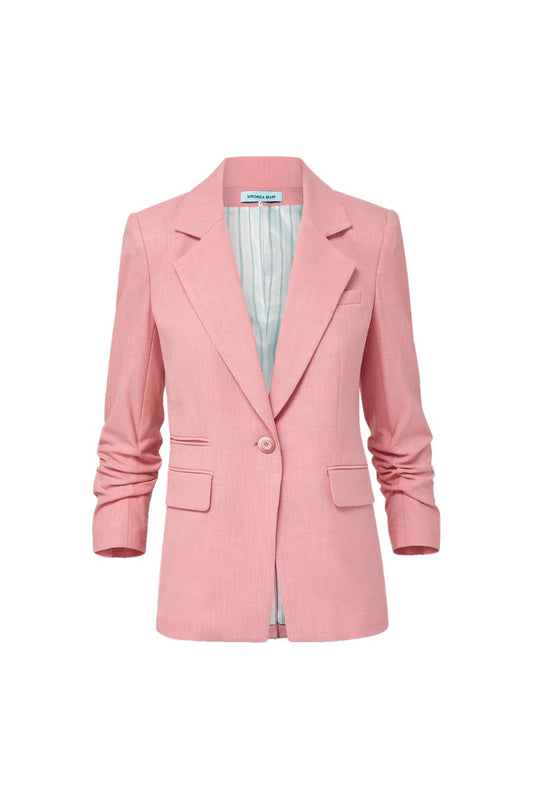 Battista Dickey Jacket in Petal