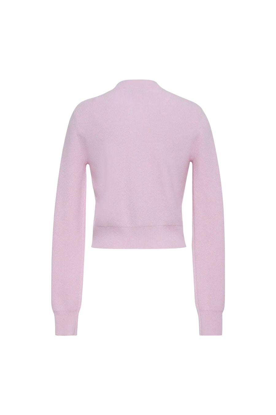 Ellery Cardigan in Petal Pink