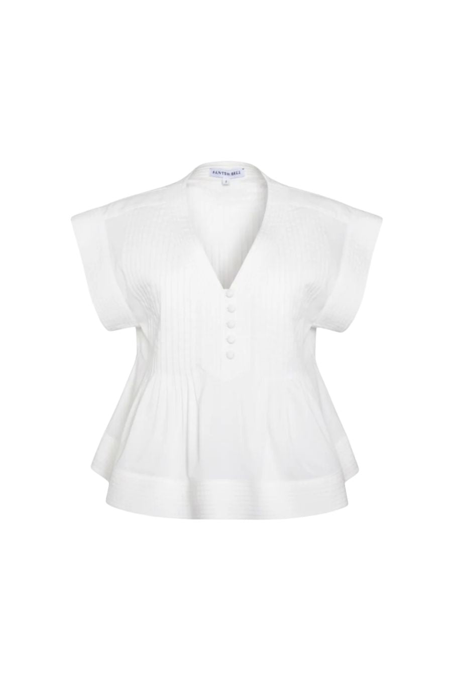Lola Top in White