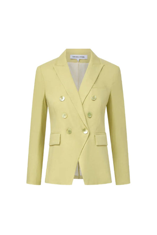 Miller Dickey Jacket in Pistachio