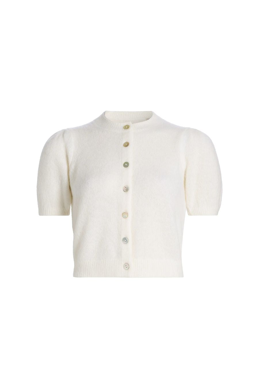 Anisa Cardigan in Ivory