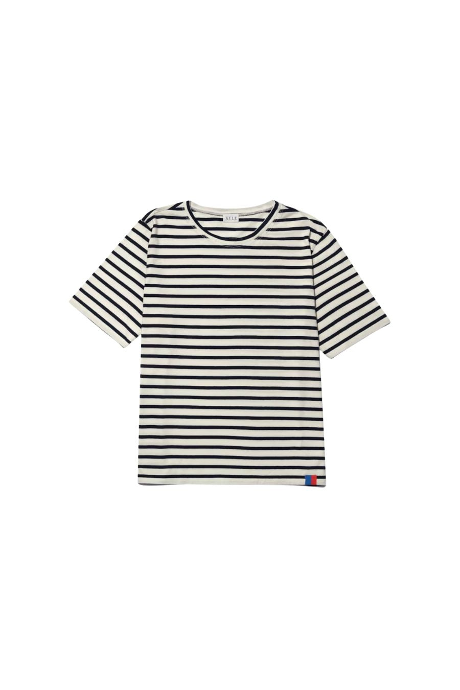 The Modern in Cream/Navy