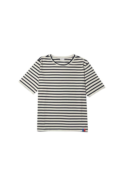 The Modern in Cream/Navy