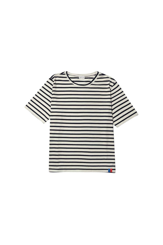 The Modern in Cream/Navy
