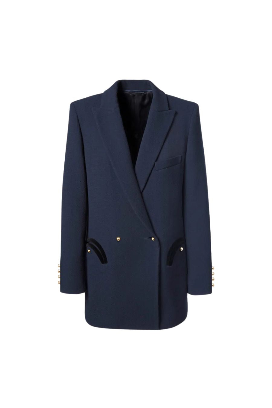 Everyday Blazer in Resolute Navy